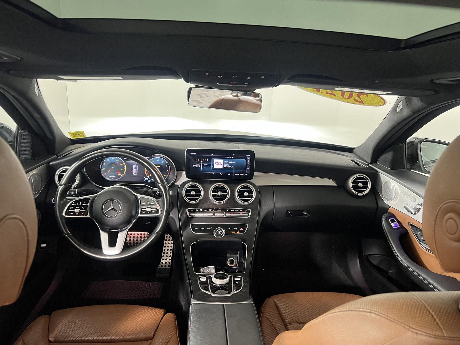 2021 Mercedes-Benz C-Class C 300