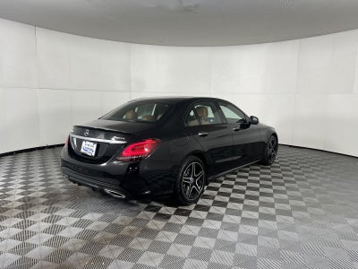 2021 Mercedes-Benz C-Class C 300