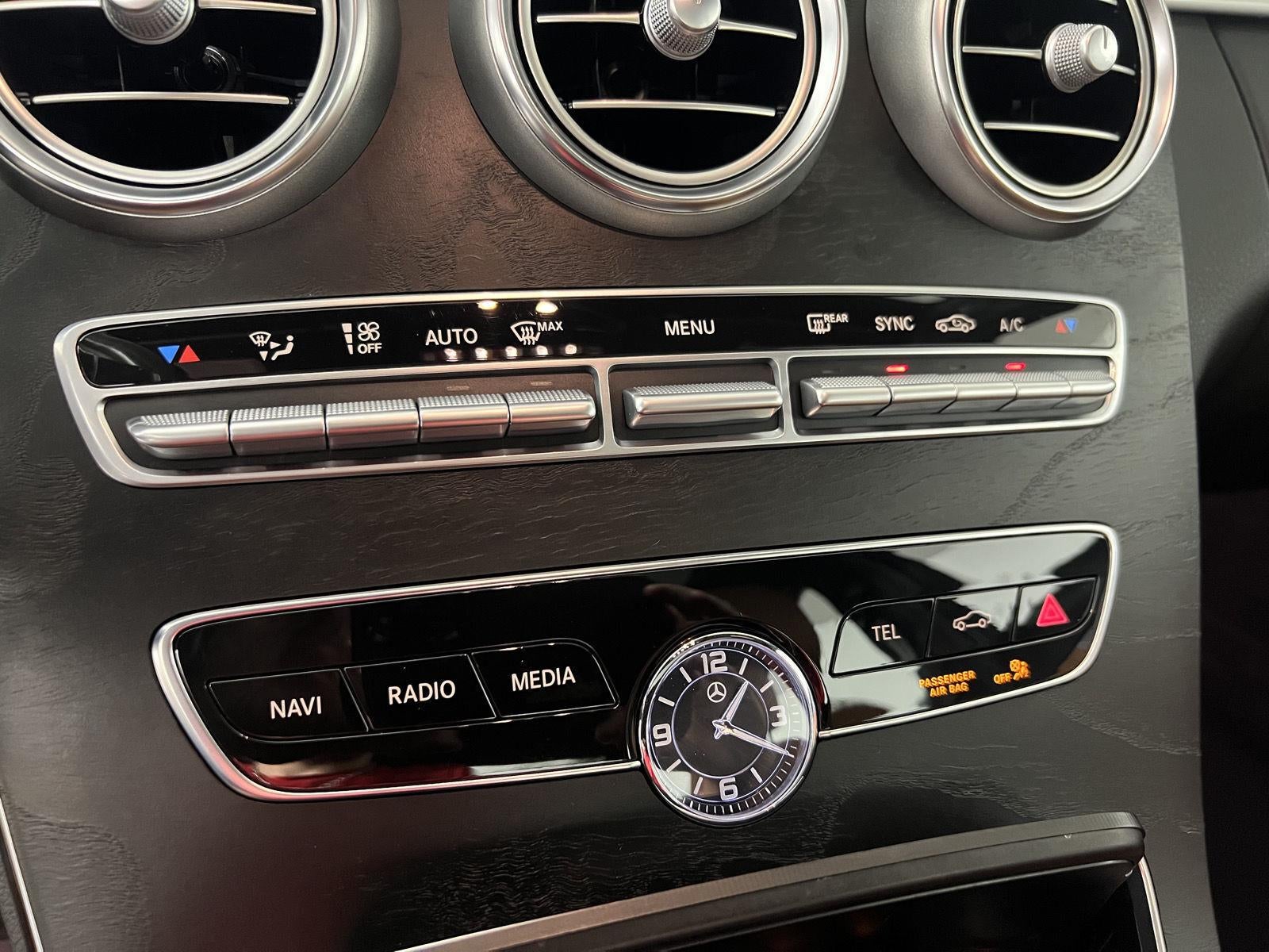 2021 Mercedes-Benz C-Class C 300