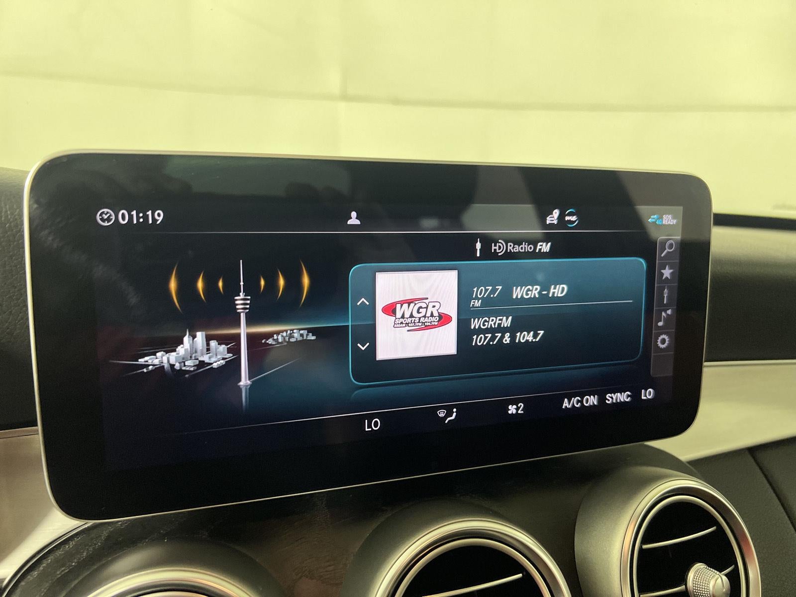 2021 Mercedes-Benz C-Class C 300