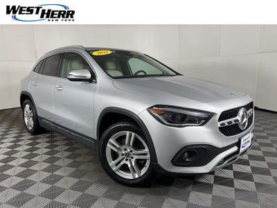 2021 Mercedes-Benz GLA GLA 250 4MATIC®