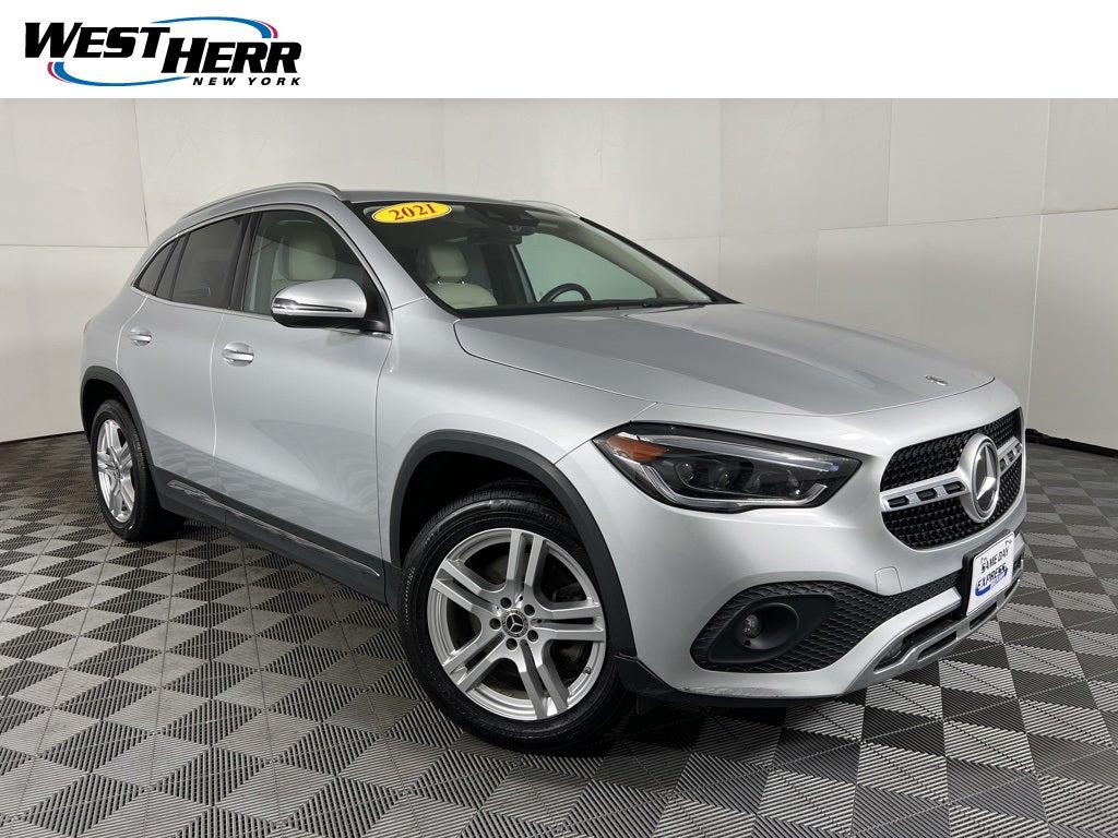 2021 Mercedes-Benz GLA GLA 250 4MATIC®