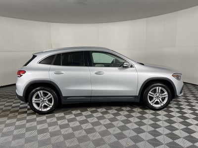 2021 Mercedes-Benz GLA GLA 250 4MATIC®