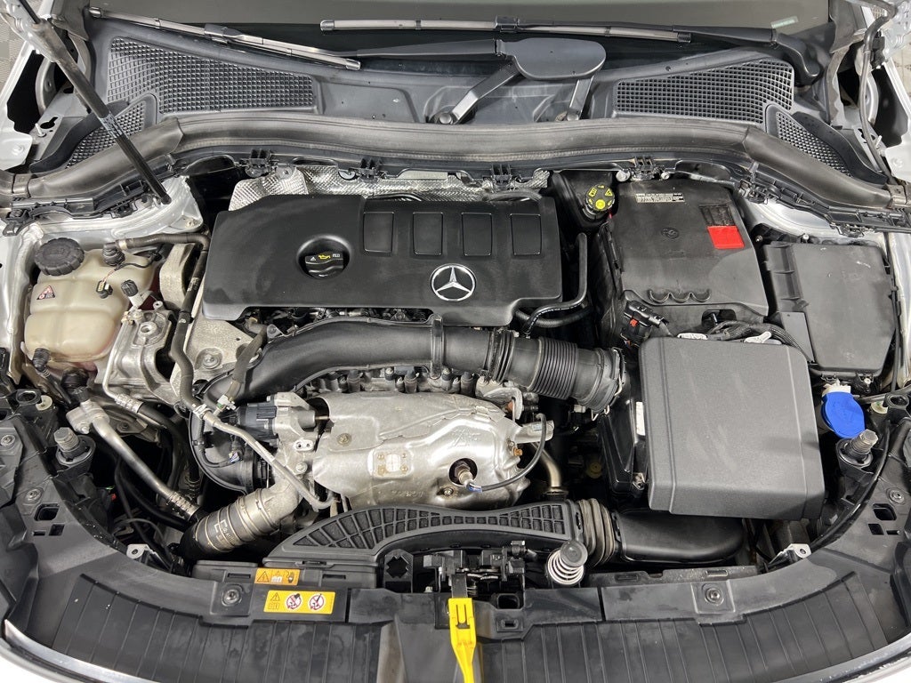 2021 Mercedes-Benz GLA GLA 250 4MATIC®