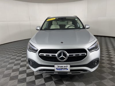 2021 Mercedes-Benz GLA GLA 250 4MATIC®