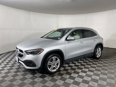 2021 Mercedes-Benz GLA GLA 250 4MATIC®
