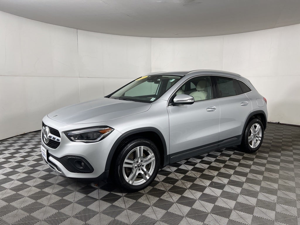 2021 Mercedes-Benz GLA GLA 250 4MATIC®