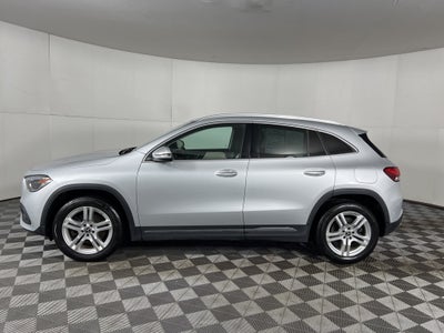2021 Mercedes-Benz GLA GLA 250 4MATIC®