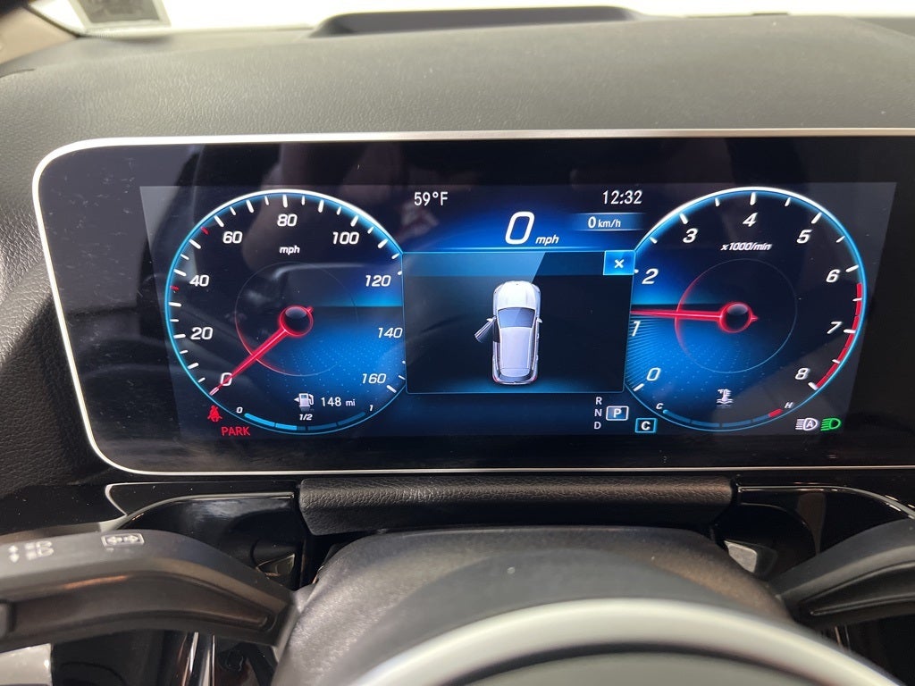 2021 Mercedes-Benz GLA GLA 250 4MATIC®