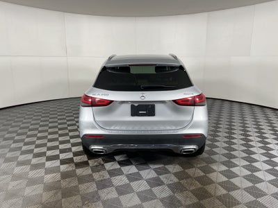 2021 Mercedes-Benz GLA GLA 250 4MATIC®