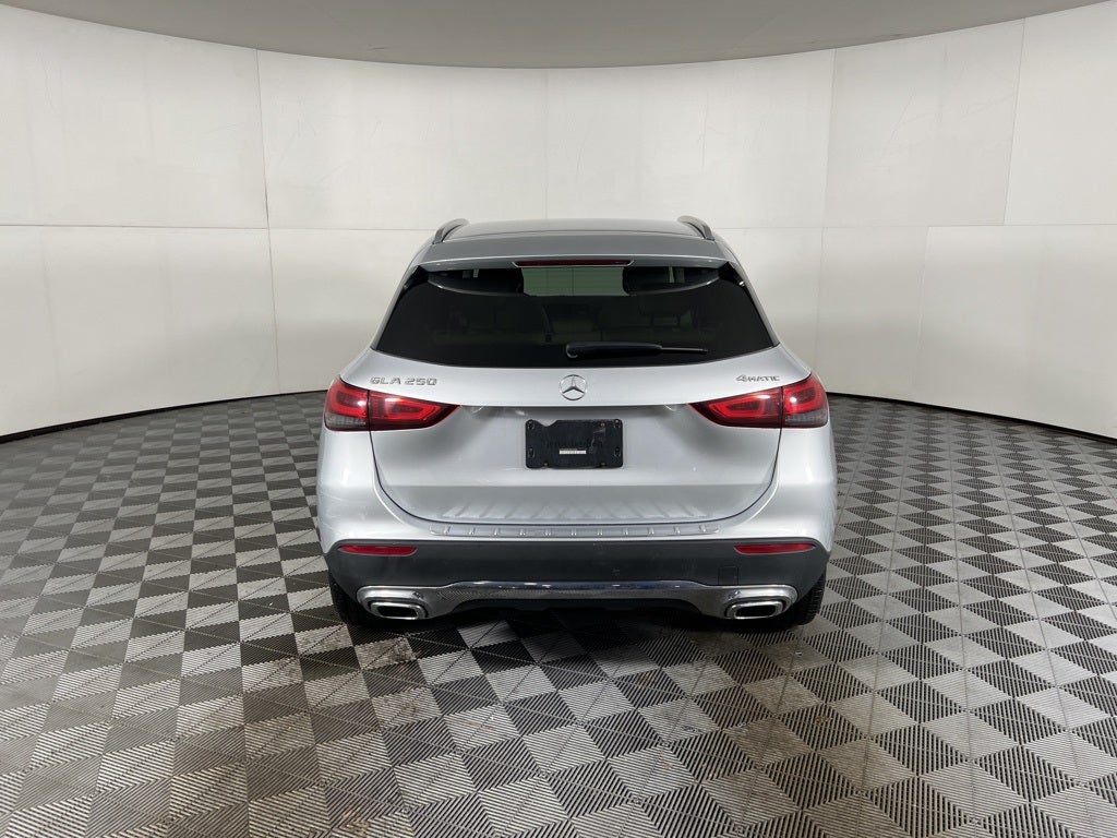 2021 Mercedes-Benz GLA GLA 250 4MATIC®