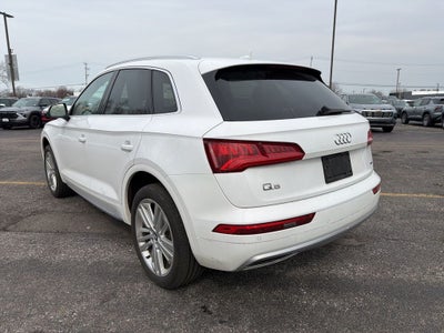 2020 Audi Q5 45 Premium Plus quattro