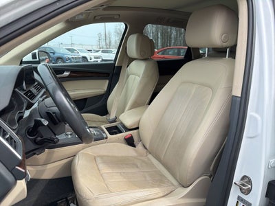 2020 Audi Q5 45 Premium Plus quattro