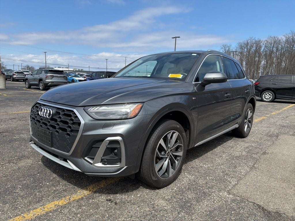 2024 Audi Q5 45 S line Prestige quattro
