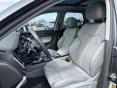 2024 Audi Q5 45 S line Prestige quattro
