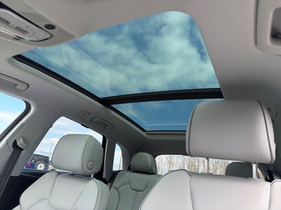 2024 Audi Q5 45 S line Prestige quattro