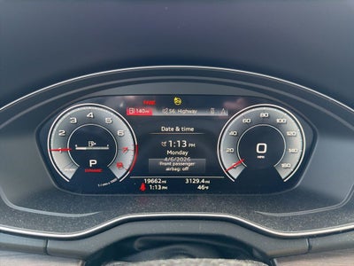 2024 Audi Q5 45 S line Prestige quattro