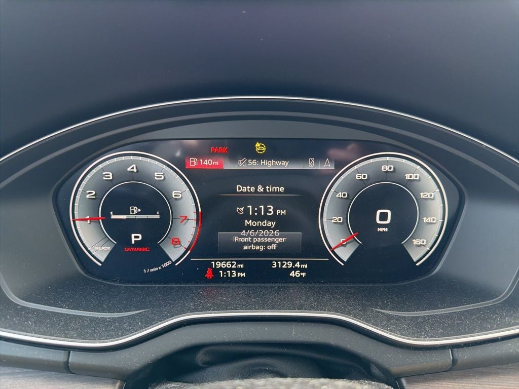 2024 Audi Q5 45 S line Prestige quattro