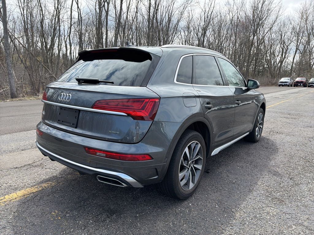 2024 Audi Q5 45 S line Prestige quattro