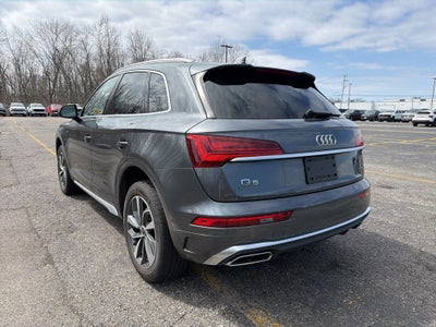 2024 Audi Q5 45 S line Prestige quattro