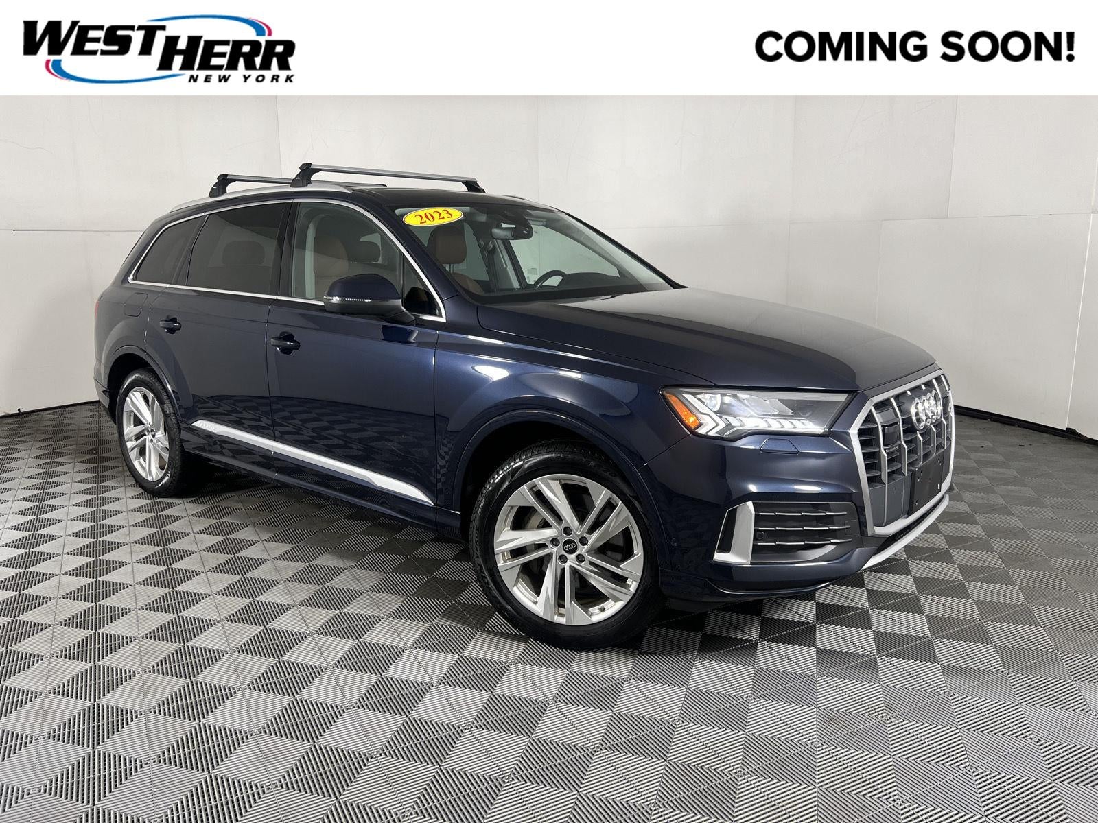 2023 Audi Q7 Premium Plus