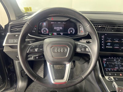 2023 Audi Q7 Premium Plus