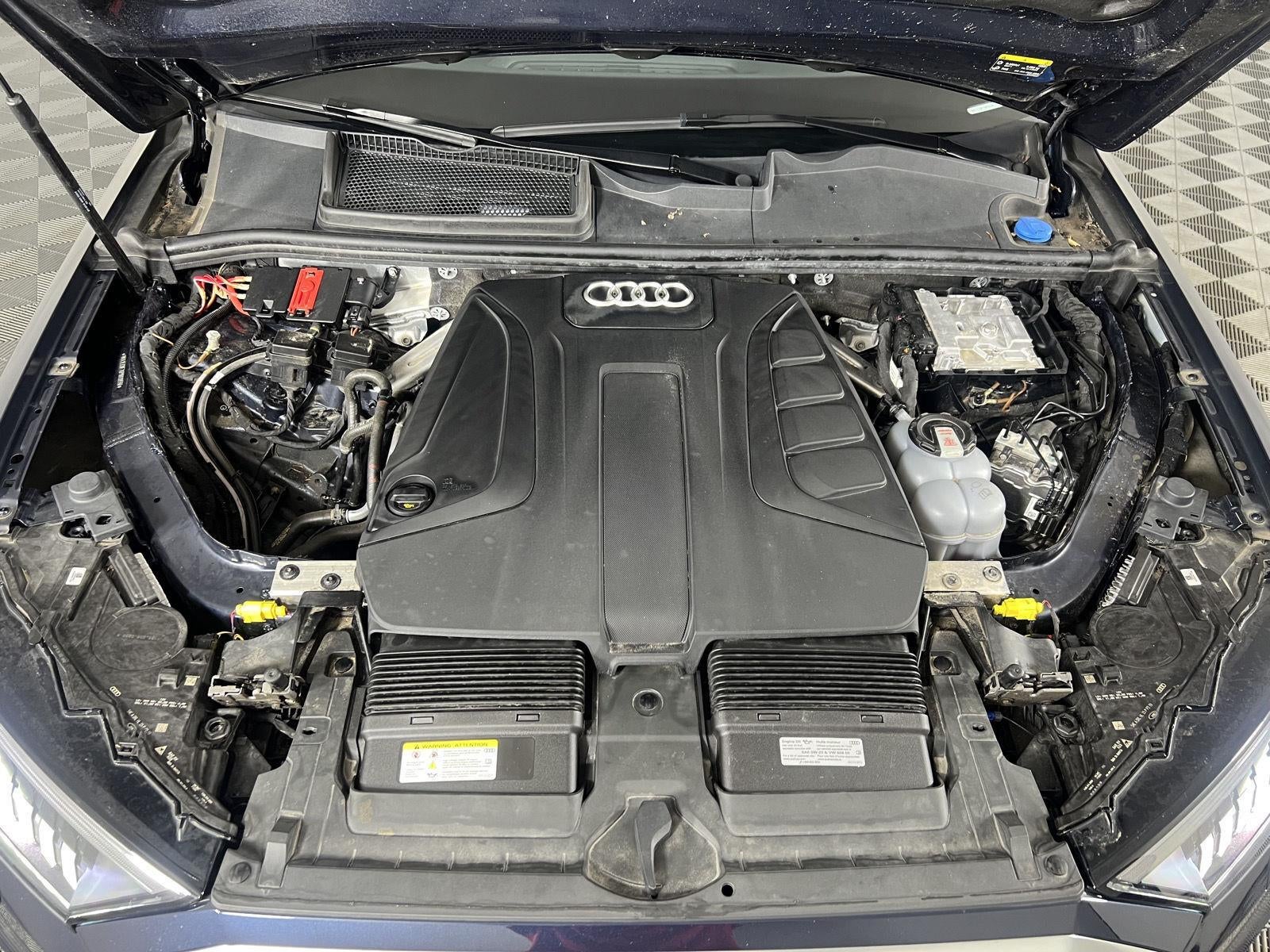 2023 Audi Q7 Premium Plus