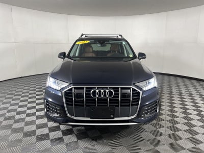 2023 Audi Q7 Premium Plus