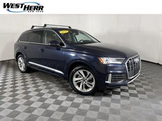 2023 Audi Q7 Premium Plus