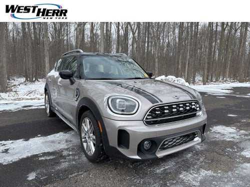 2024 MINI Cooper S Countryman Base