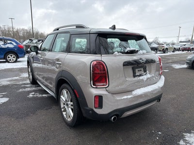 2024 MINI Cooper S Countryman Base