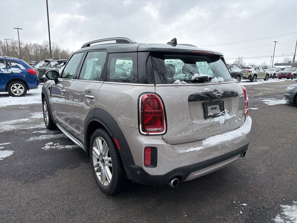 2024 MINI Cooper S Countryman Base