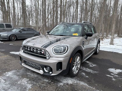 2024 MINI Cooper S Countryman Base