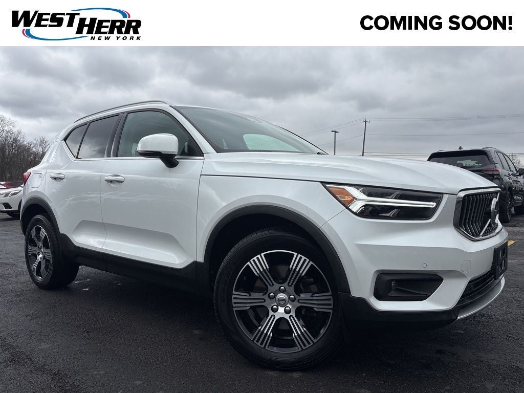 2021 Volvo XC40 T5 Inscription AWD