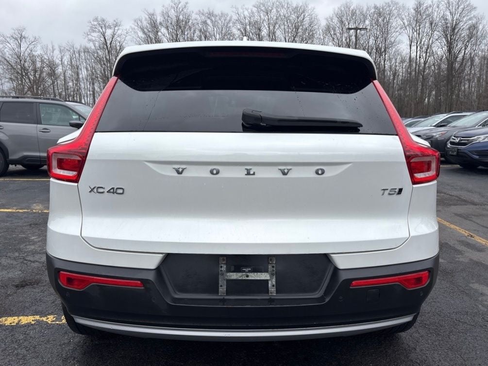 2021 Volvo XC40 T5 Inscription AWD