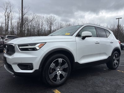 2021 Volvo XC40 T5 Inscription AWD