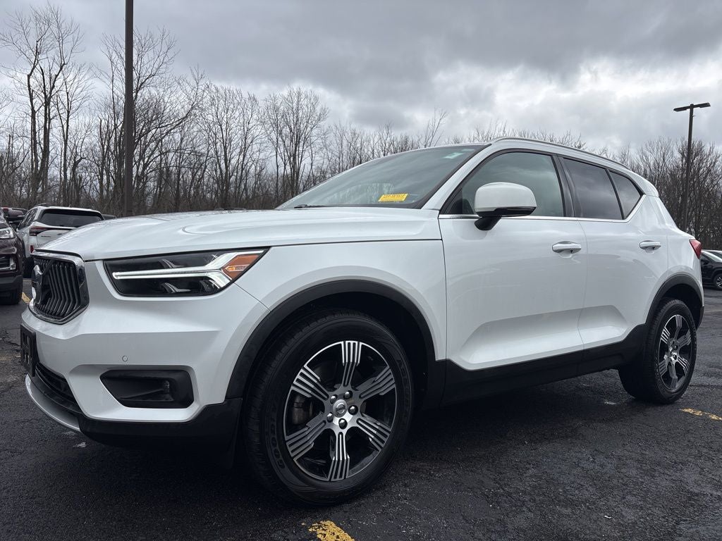 2021 Volvo XC40 T5 Inscription AWD