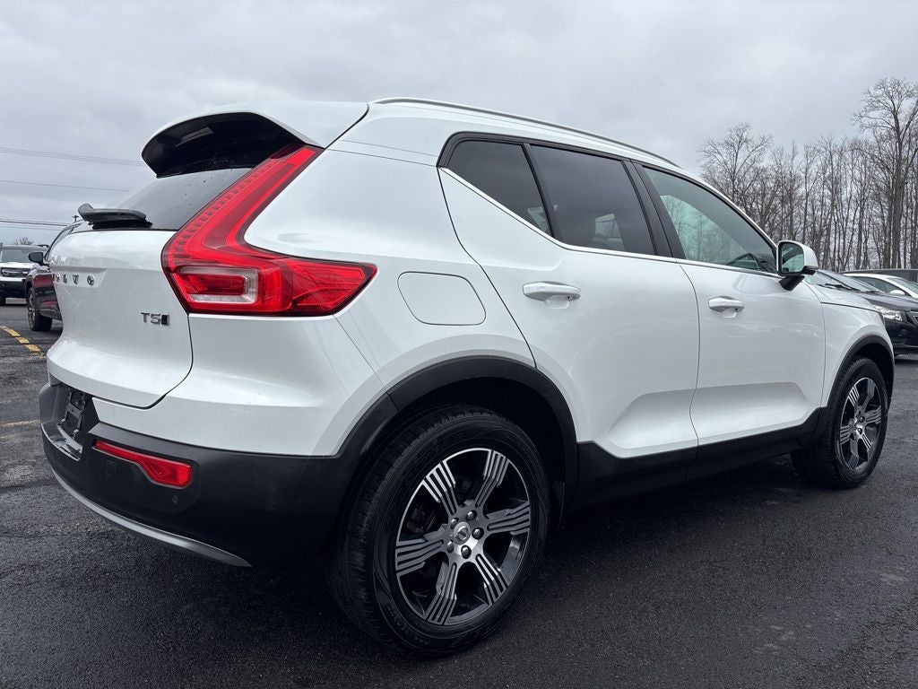 2021 Volvo XC40 T5 Inscription AWD