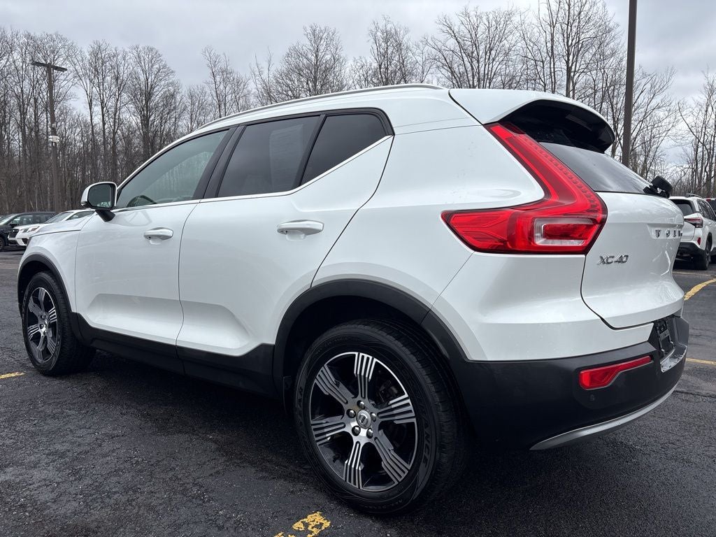 2021 Volvo XC40 T5 Inscription AWD