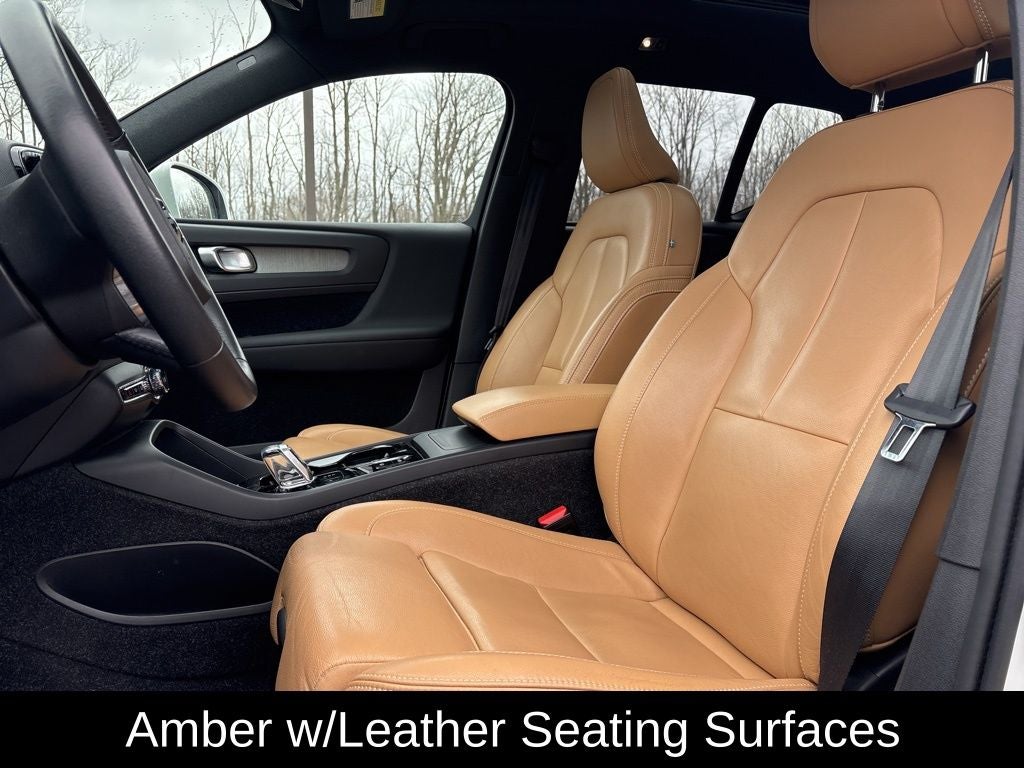 2021 Volvo XC40 T5 Inscription AWD