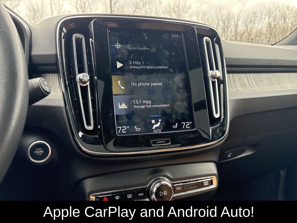 2021 Volvo XC40 T5 Inscription AWD