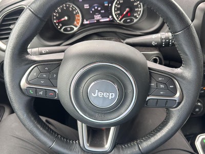 2020 Jeep Renegade Limited