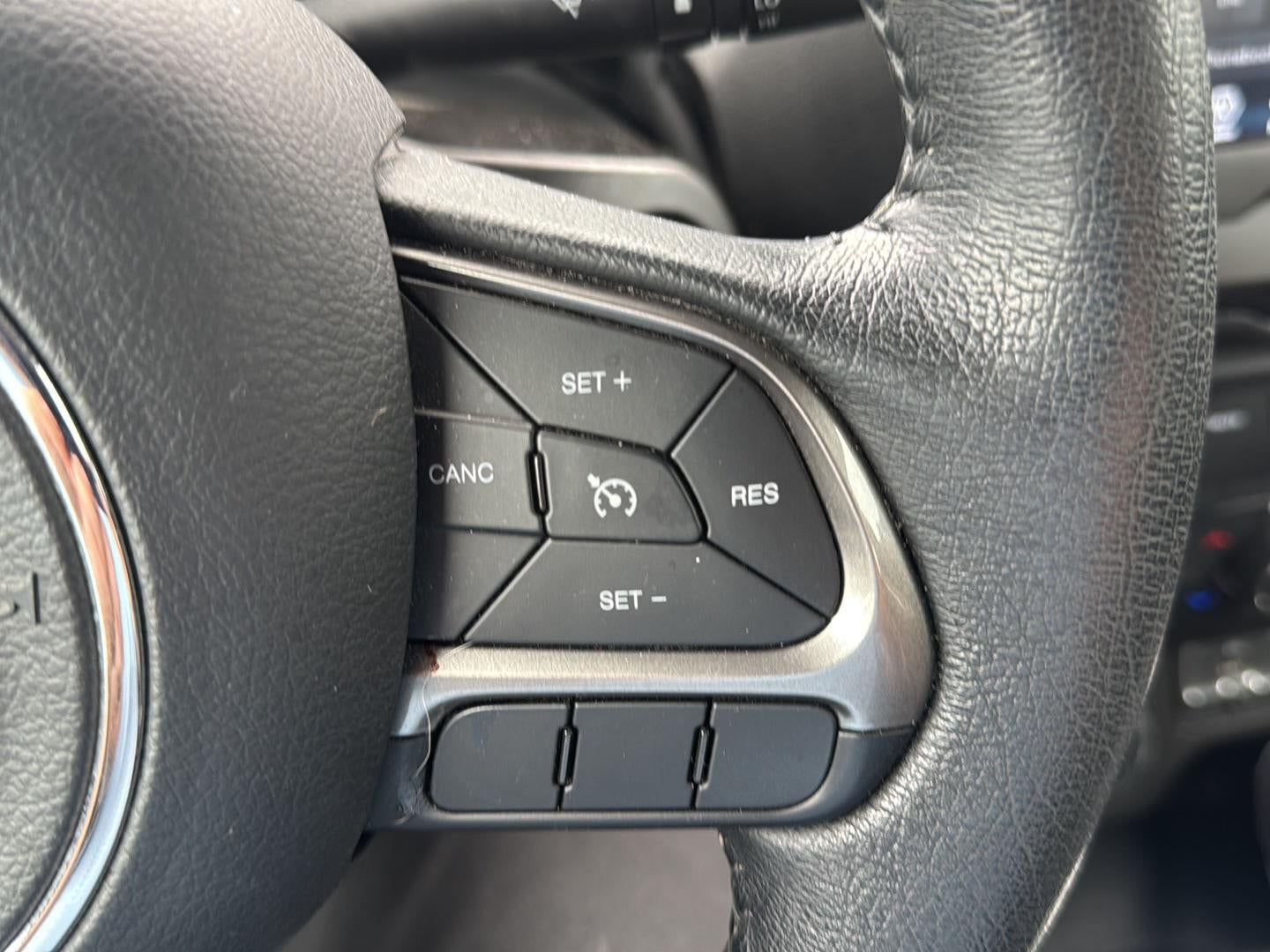 2020 Jeep Renegade Limited