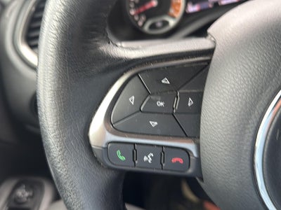 2020 Jeep Renegade Limited