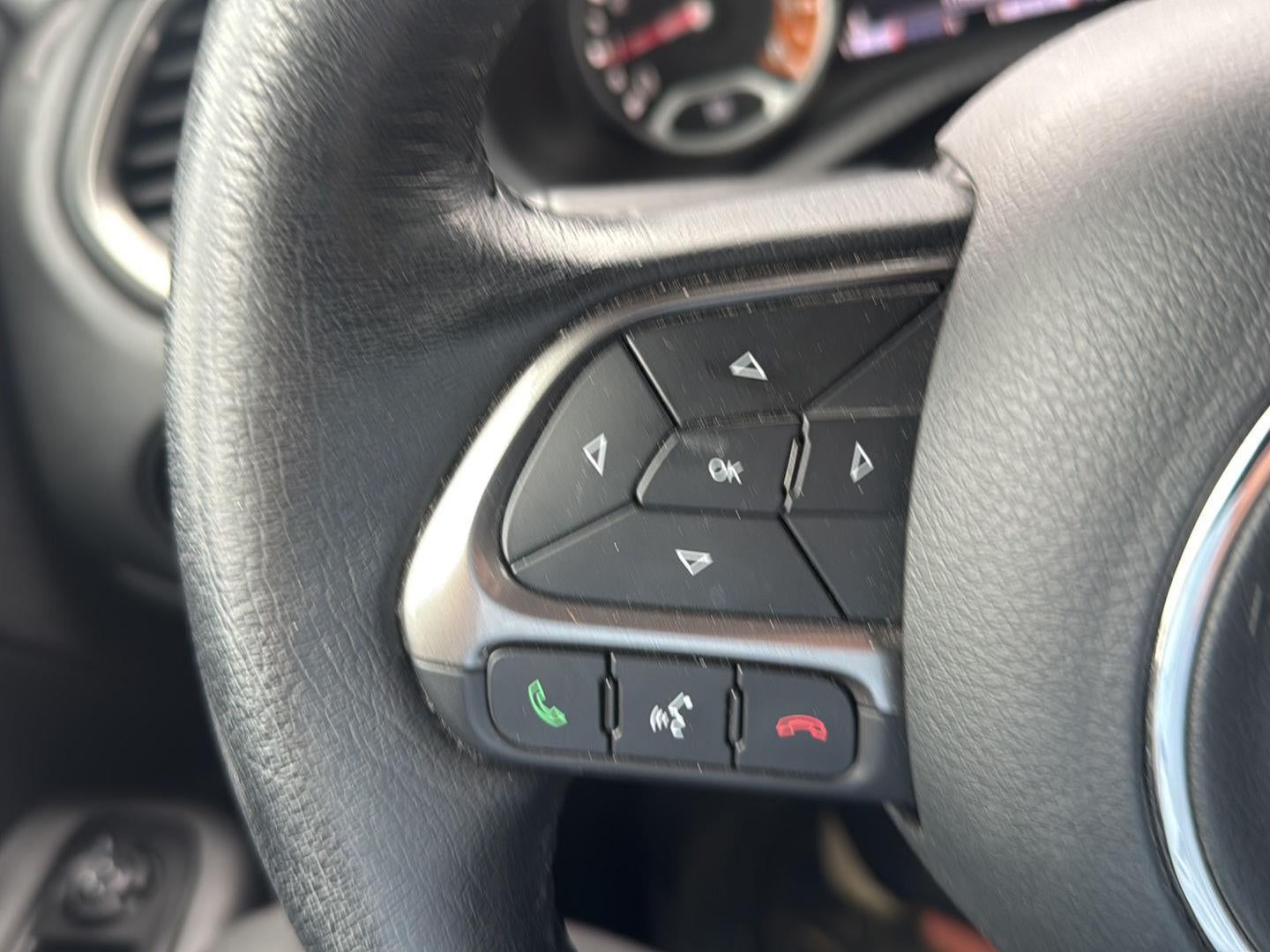 2020 Jeep Renegade Limited