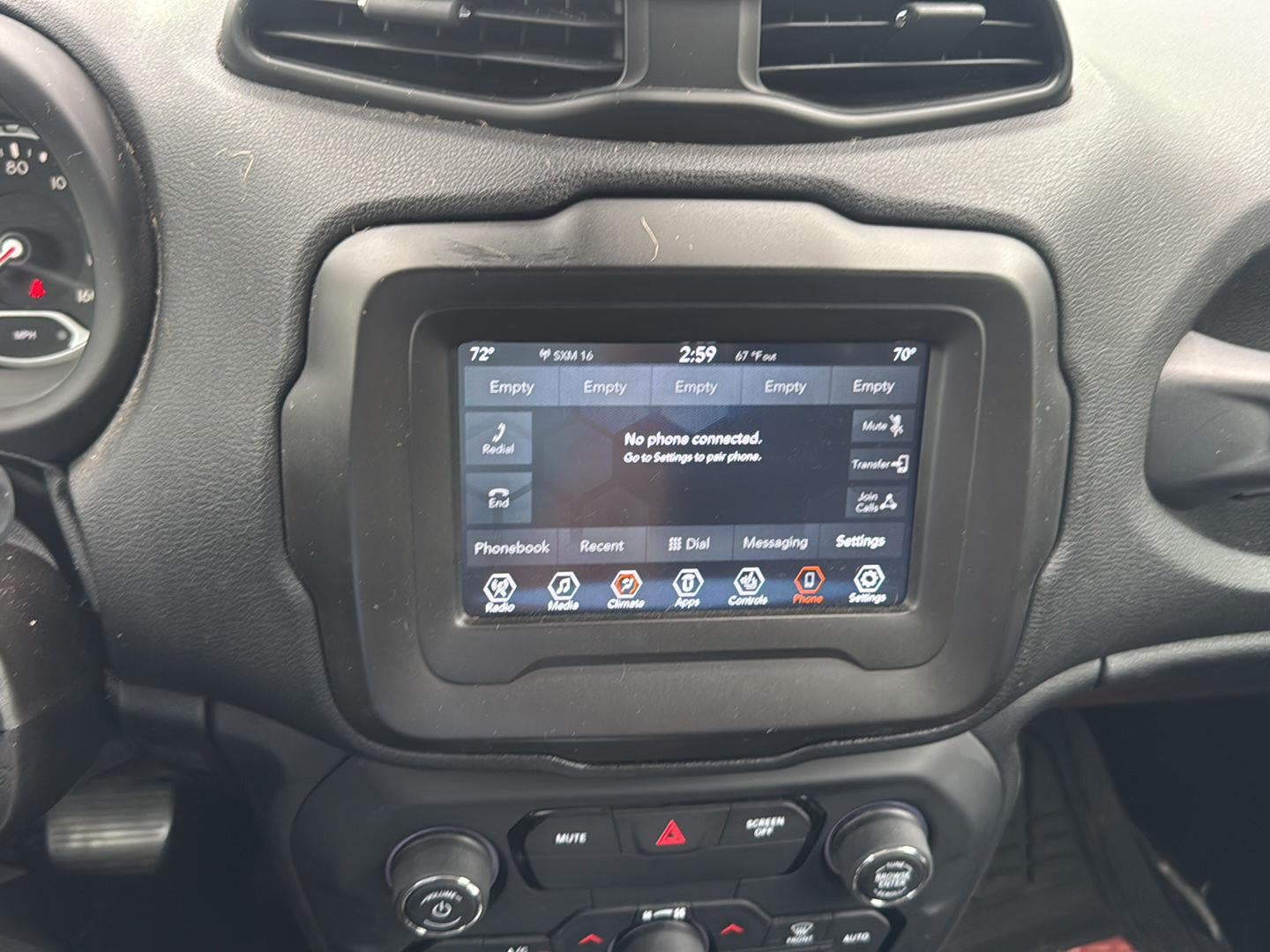 2020 Jeep Renegade Limited