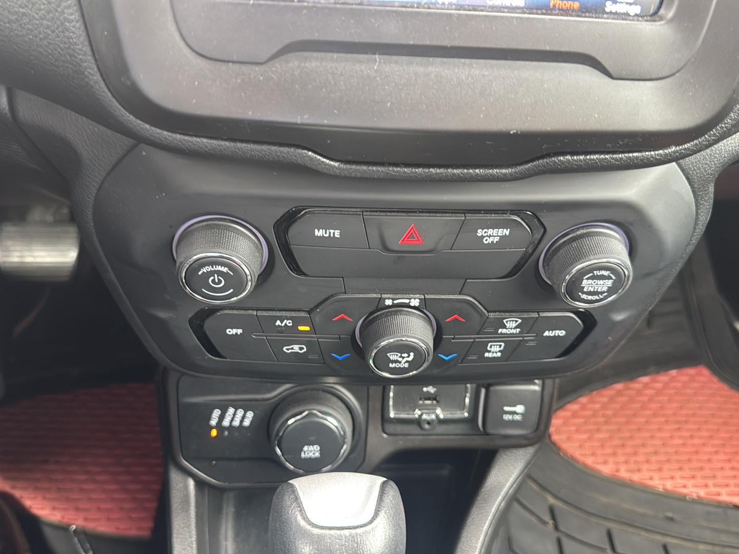 2020 Jeep Renegade Limited