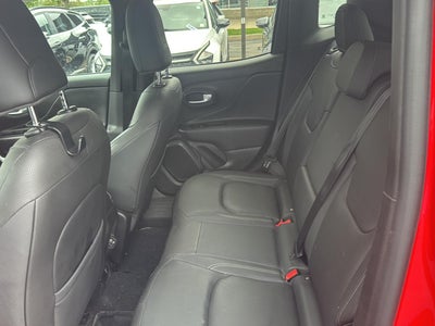 2020 Jeep Renegade Limited