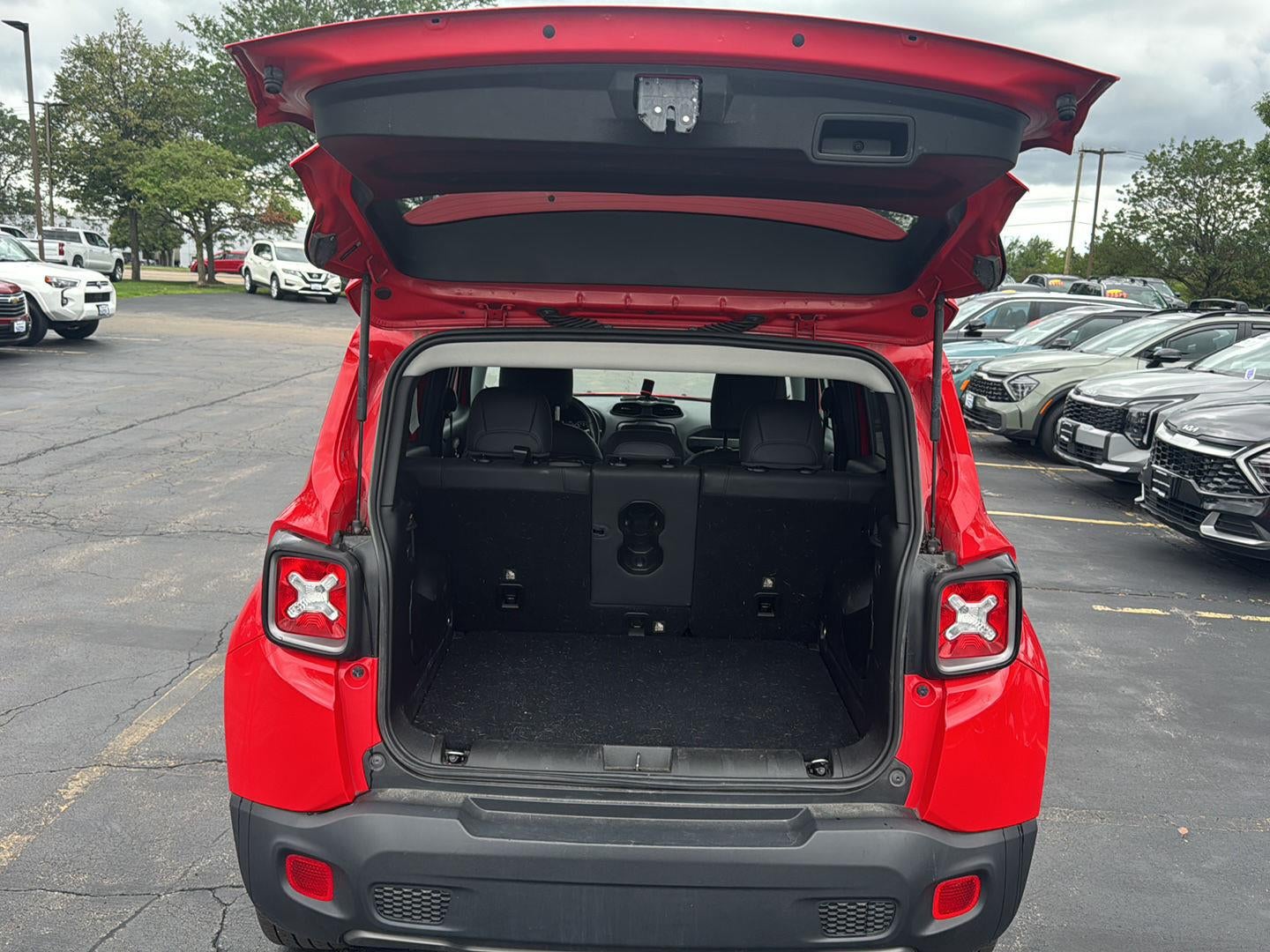 2020 Jeep Renegade Limited
