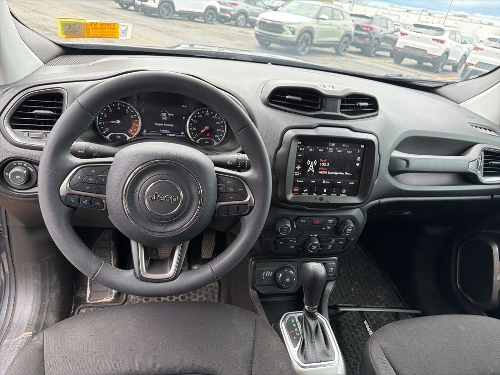2022 Jeep Renegade Latitude
